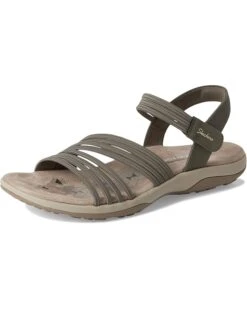 SKECHERS Reggae Slim - Coffee Run | Sandals -The Modern Shoes 71KdASnSQfL. AC SR736920