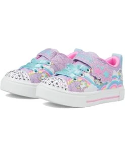 SKECHERS KIDS Twinkle Sparks 314809N (Toddler) | Sneakers & Athletic Shoes
