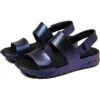 SKECHERS Foamies Arch Fit Footsteps Iridescent | Sandals