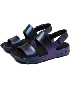 SKECHERS Foamies Arch Fit Footsteps Iridescent | Sandals