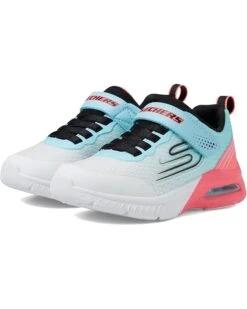 SKECHERS KIDS Microspec Max Plus - Echo Spr 303612L (Little Kid/Big Kid) | Sneakers & Athletic Shoes -The Modern Shoes 71KrWajNeXL. AC SR736920