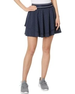 Skechers Pickeball Sport Court Printed Skort | Skirts