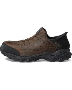 SKECHERS Work Holdredge - Ryker Comp Toe | Boots -The Modern Shoes 71L1g1u57bL. AC SR736920