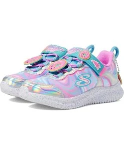 SKECHERS KIDS Sport - Jumpsters - Sweet Kickz 302215L (Little Kid/Big Kid) | Sneakers & Athletic Shoes