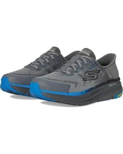 SKECHERS Hands Free Slip-ins Max Cushioning Premier 2.0 - 100% Waterproof Stanch | Sneakers & Athletic Shoes