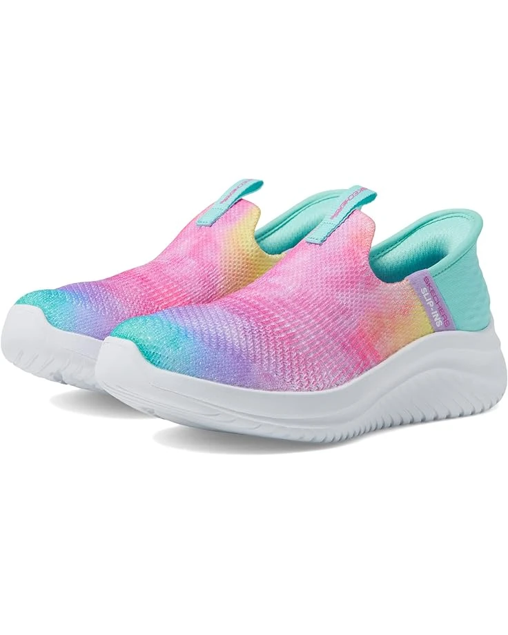 SKECHERS KIDS Slip-Ins - Ultra Flex 3.0 303803L (Little Kid/Big Kid) | Sneakers & Athletic Shoes 1 SKECHERS KIDS Slip-Ins - Ultra Flex 3.0 303803L (Little Kid/Big Kid) | Sneakers & Athletic Shoes