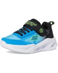 SKECHERS KIDS Meteor-Lights-Krendox 401495L (Little Kid/Big Kid) | Sneakers & Athletic Shoes -The Modern Shoes 71LuGht0AxL. AC SR736920