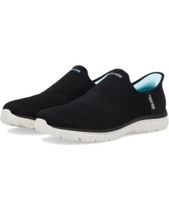 SKECHERS Virtue Sleek Hands Free Slip-INS | Sneakers & Athletic Shoes -The Modern Shoes 71MAzcm31L. AC SR736920