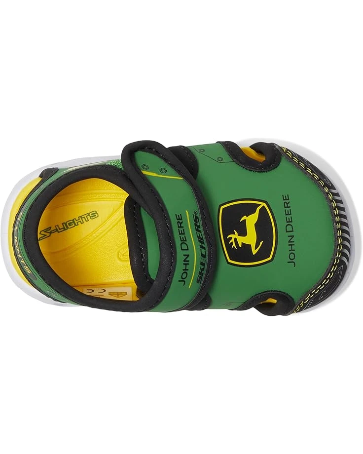 SKECHERS KIDS Skechers x John Deere: Hypno-Splash 407075N (Toddler) | Sandals 2 SKECHERS KIDS Skechers x John Deere: Hypno-Splash 407075N (Toddler) | Sandals - Image 2