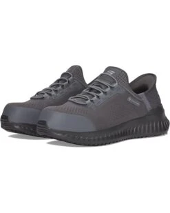 SKECHERS Work Tilido ESD Comp Toe | Sneakers & Athletic Shoes -The Modern Shoes 71N3vYkPB L. AC SR736920