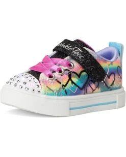 SKECHERS KIDS Twinkle Sparks - Ombre Love 314823N (Toddler) | Sneakers & Athletic Shoes -The Modern Shoes 71N7BlI6YbL. AC SR736920