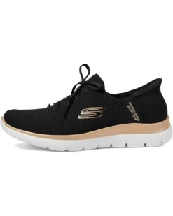SKECHERS Summits Night Chic Hands Free Slip-Ins | Sneakers & Athletic Shoes -The Modern Shoes 71NO9amjFzL. AC SR736920
