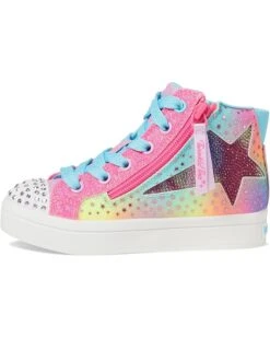SKECHERS KIDS Twi-Lites 2.0 - Star Zips 314398L (Little Kid/Big Kid) | Sneakers & Athletic Shoes 9 SKECHERS KIDS Twi-Lites 2.0 - Star Zips 314398L (Little Kid/Big Kid) | Sneakers & Athletic Shoes -The Modern Shoes 71NTl8qeNoL. AC SR736920