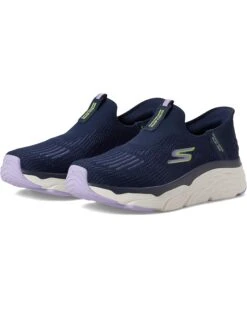 SKECHERS Max Cushioning Elite Smooth Transition Hands Free Slip-Ins | Sneakers & Athletic Shoes -The Modern Shoes 71NfnTBRLVL. AC SR736920