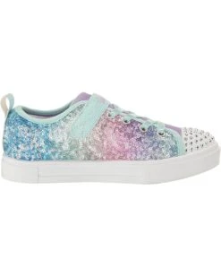 SKECHERS KIDS Twinkle Sparks - Sequin Flash 314776N (Toddler) | Sneakers & Athletic Shoes -The Modern Shoes 71O6TqLez9L. AC SR736920