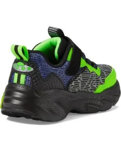 SKECHERS KIDS Creature-Lights 400617L (Little Kid/Big Kid) | Sneakers & Athletic Shoes -The Modern Shoes 71OLbopXfUL. AC SR736920