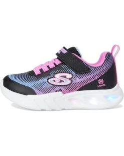 SKECHERS KIDS Flicker Flash - Light Takeover 303704L (Little Kid/Big Kid) | Sneakers & Athletic Shoes -The Modern Shoes 71OVMqcLeiL. AC SR736920