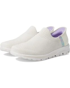 SKECHERS Performance Go Walk Travel Tahiti Sunset Hands Free Slip-Ins | Sneakers & Athletic Shoes -The Modern Shoes 71OYx1HyjLL. AC SR736920