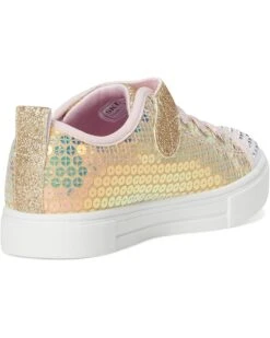 SKECHERS KIDS Twinkle Sparks - Sequin Party 314812N (Toddler) | Sneakers & Athletic Shoes -The Modern Shoes 71OrEntmxVL. AC SR736920