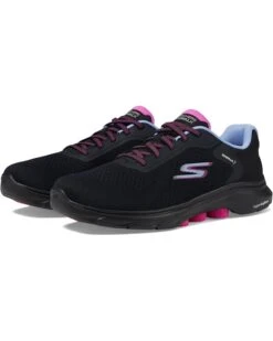 SKECHERS Performance Go Walk 7 - Cosmic Waves Athletic Walking Sneaker | Sneakers & Athletic Shoes