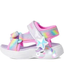 SKECHERS KIDS Unicorn Dreams Sandal - Dreamy Unicorns 303107N (Toddler) | Sandals -The Modern Shoes 71PAZddsg5L. AC SR736920