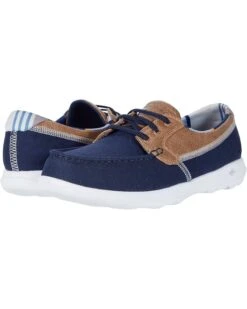 SKECHERS Performance Go Walk Lite - Playa | Boat Shoes -The Modern Shoes 71PL9wukndL. AC SR736920