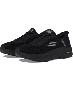 Skechers Hands Free Slip-ins: Go Run Max Cushioning Arch Fit - Game | Sneakers & Athletic Shoes