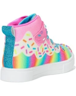SKECHERS KIDS Twinkle Sparks- Sprinkle Party 314820L (Little Kid) | Sneakers & Athletic Shoes -The Modern Shoes 71PfuEYudxL. AC SR736920