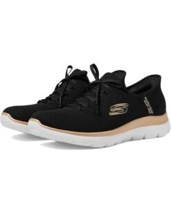 SKECHERS Summits Night Chic Hands Free Slip-Ins | Sneakers & Athletic Shoes