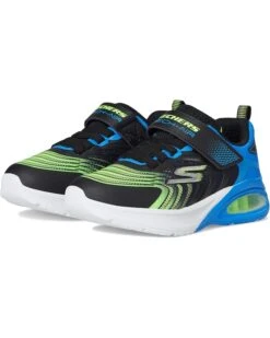 SKECHERS KIDS Microspec Max Advance 403938L (Little Kid/Big Kid) | Sneakers & Athletic Shoes