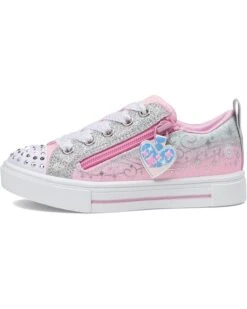 SKECHERS KIDS Lighted - Twinkle Sparks Magical Ombre 314814L (Little Kid) | Sneakers & Athletic Shoes -The Modern Shoes 71Q0pSunVTL. AC SR736920