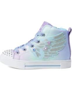 SKECHERS KIDS Twinkle Toes - Twinkle Sparks 314785L (Little Kid) | Sneakers & Athletic Shoes -The Modern Shoes 71QJM54R5qL. AC SR736920