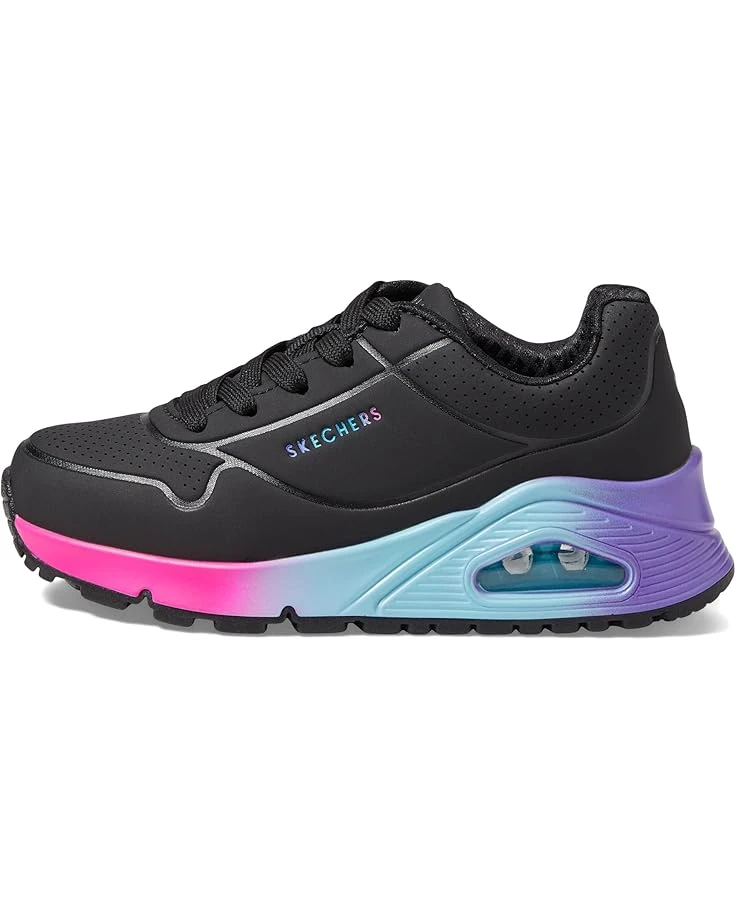 SKECHERS KIDS Uno Gen1 - Pop Of Ombre 310549L (Little Kid/Big Kid) | Sneakers & Athletic Shoes 4 SKECHERS KIDS Uno Gen1 - Pop Of Ombre 310549L (Little Kid/Big Kid) | Sneakers & Athletic Shoes - Image 4