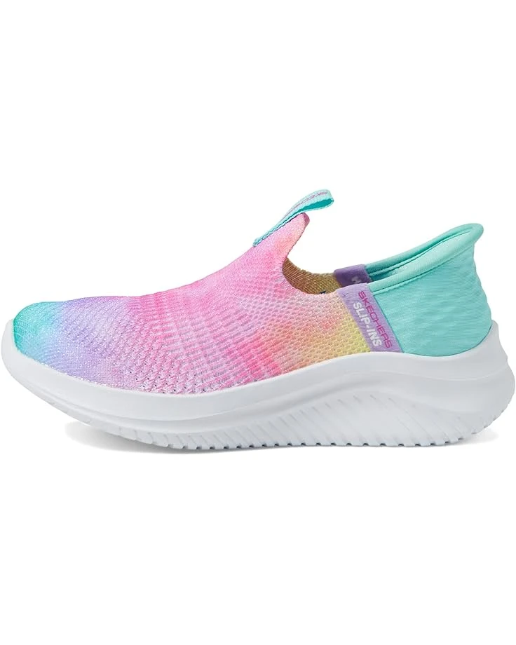 SKECHERS KIDS Slip-Ins - Ultra Flex 3.0 303803L (Little Kid/Big Kid) | Sneakers & Athletic Shoes 4 SKECHERS KIDS Slip-Ins - Ultra Flex 3.0 303803L (Little Kid/Big Kid) | Sneakers & Athletic Shoes - Image 4