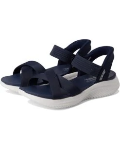 SKECHERS Ultra Flex 3.0 - Never Netter Hands Free Slip-Ins | Sandals -The Modern Shoes 71QkepLCy1L. AC SR736920