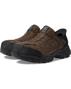 SKECHERS Work Holdredge - Ryker Comp Toe | Boots