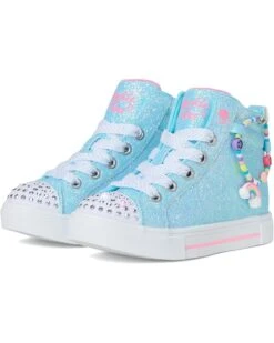 SKECHERS KIDS Twinkle Sparks - Charm Bestie (Little Kid) | Sneakers & Athletic Shoes -The Modern Shoes 71QthXK3pdL. AC SR736920