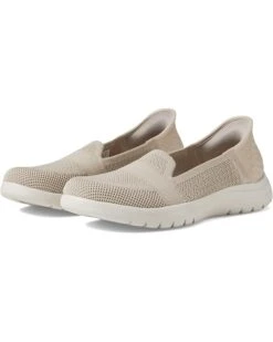 SKECHERS Performance On-The-Go Flex - Serene Hands Free Slip-Ins | Sneakers & Athletic Shoes