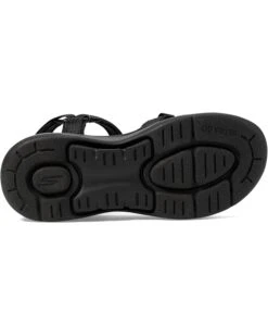 SKECHERS Performance Go Walk Arch Fit Mesh Quarter Strap | Sandals -The Modern Shoes 71R8x0ldjkL. AC SR736920