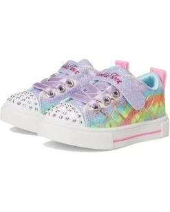 SKECHERS KIDS Twinkle Sparks - Ombre Love 314823N (Toddler) | Sneakers & Athletic Shoes -The Modern Shoes 71RB39z81hL. AC SR736920
