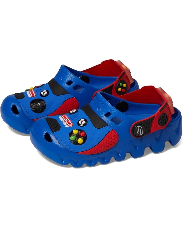 SKECHERS KIDS Zaggle - Hydro-Pointz (Little Kid/Big Kid) | Sneakers & Athletic Shoes 1 SKECHERS KIDS Zaggle - Hydro-Pointz (Little Kid/Big Kid) | Sneakers & Athletic Shoes