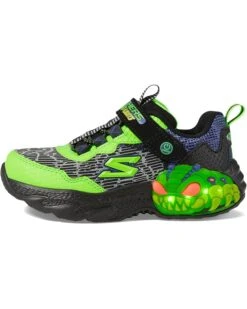 SKECHERS KIDS Creature-Lights 400617L (Little Kid/Big Kid) | Sneakers & Athletic Shoes -The Modern Shoes 71RL0npr6XL. AC SR736920