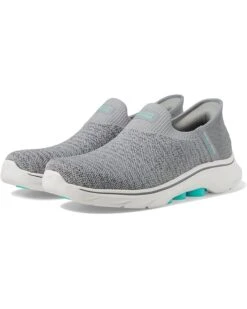 SKECHERS Performance Go Walk 7 Springtime Hands Free Slip-Ins | Sneakers & Athletic Shoes -The Modern Shoes 71RPPqMMYNL. AC SR736920