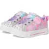 SKECHERS KIDS Twinkle Sparks - Underwater Magic 314824N (Toddler) | Sneakers & Athletic Shoes