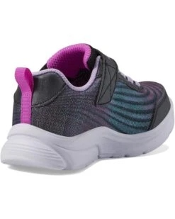 SKECHERS KIDS Wavy Lites 303393L (Little Kid/Big Kid) | Sneakers & Athletic Shoes -The Modern Shoes 71RcHsJiy L. AC SR736920