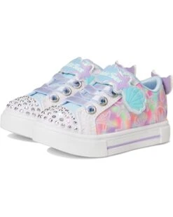 SKECHERS KIDS Twinkle Sparks - Underwater Magic 314824N (Toddler) | Sneakers & Athletic Shoes -The Modern Shoes 71RhsdLobVL. AC SR736920