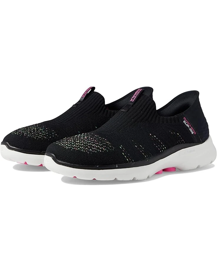 SKECHERS Performance Go Walk 6 Valentina Hands Free Slip-Ins | Sneakers & Athletic Shoes 1 SKECHERS Performance Go Walk 6 Valentina Hands Free Slip-Ins | Sneakers & Athletic Shoes