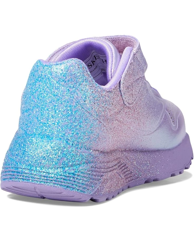 SKECHERS KIDS Uno Lite - Metallic Sparkle 310394N (Toddler) | Sneakers & Athletic Shoes 5 SKECHERS KIDS Uno Lite - Metallic Sparkle 310394N (Toddler) | Sneakers & Athletic Shoes - Image 5