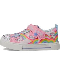 SKECHERS KIDS Twinkle Sparks - Jumpin' Clouds 314809L (Little Kid) | Sneakers & Athletic Shoes -The Modern Shoes 71S8yx41zsL. AC SR736920
