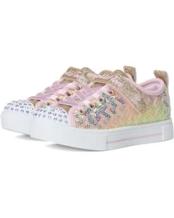 SKECHERS KIDS Twinkle Sparks - Sequin Party (Little Kid) | Sneakers & Athletic Shoes -The Modern Shoes 71SIkOoWvVL. AC SR736920